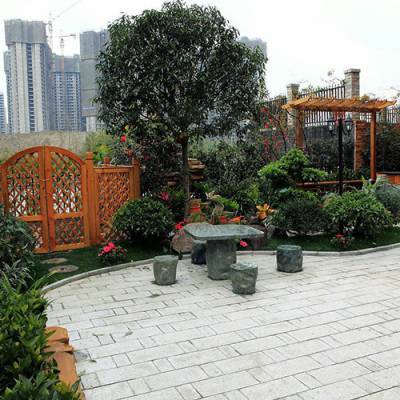潮州景观园林工程造价服务工序好_佛岭景观