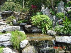 供应旅游假山景观,园林景观假山,天然假山石,艺术景观_园林工程_工程案例_产品_大中华石材商-石材网-买得方便,卖得容易!
