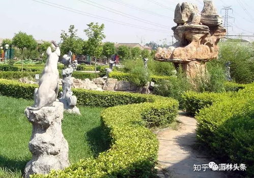 园林绿化工程的定额套用,一文搞定